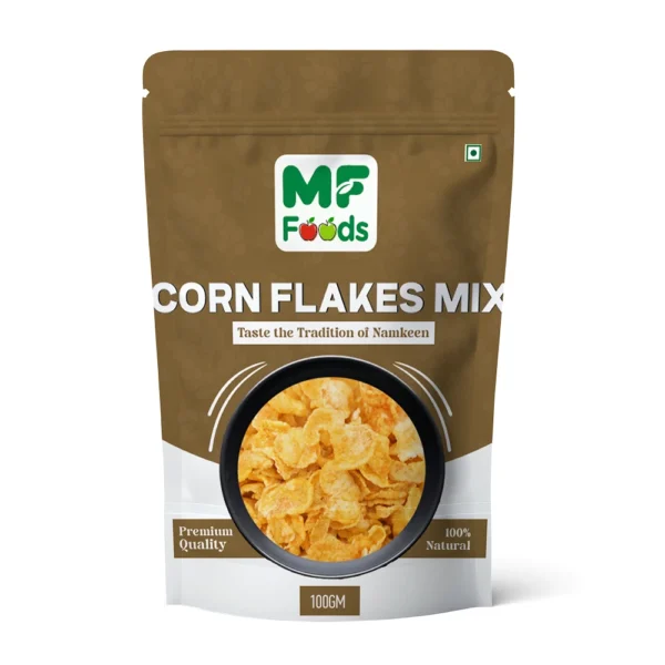 Corn Flakes Mix – 100g - MF Foods