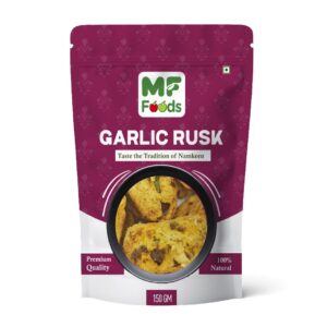 garlic rusk