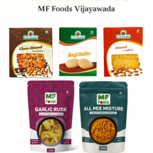 premium cookies & crunch combo – mf foods vijayawada | ragi, almond & choco cookies pack